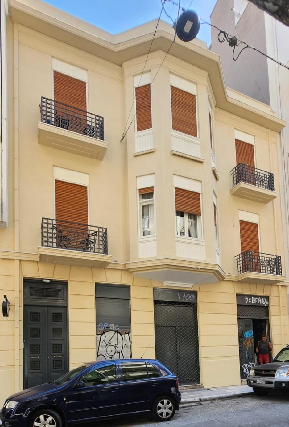 De Lenco Residence 4 Atena Exterior foto