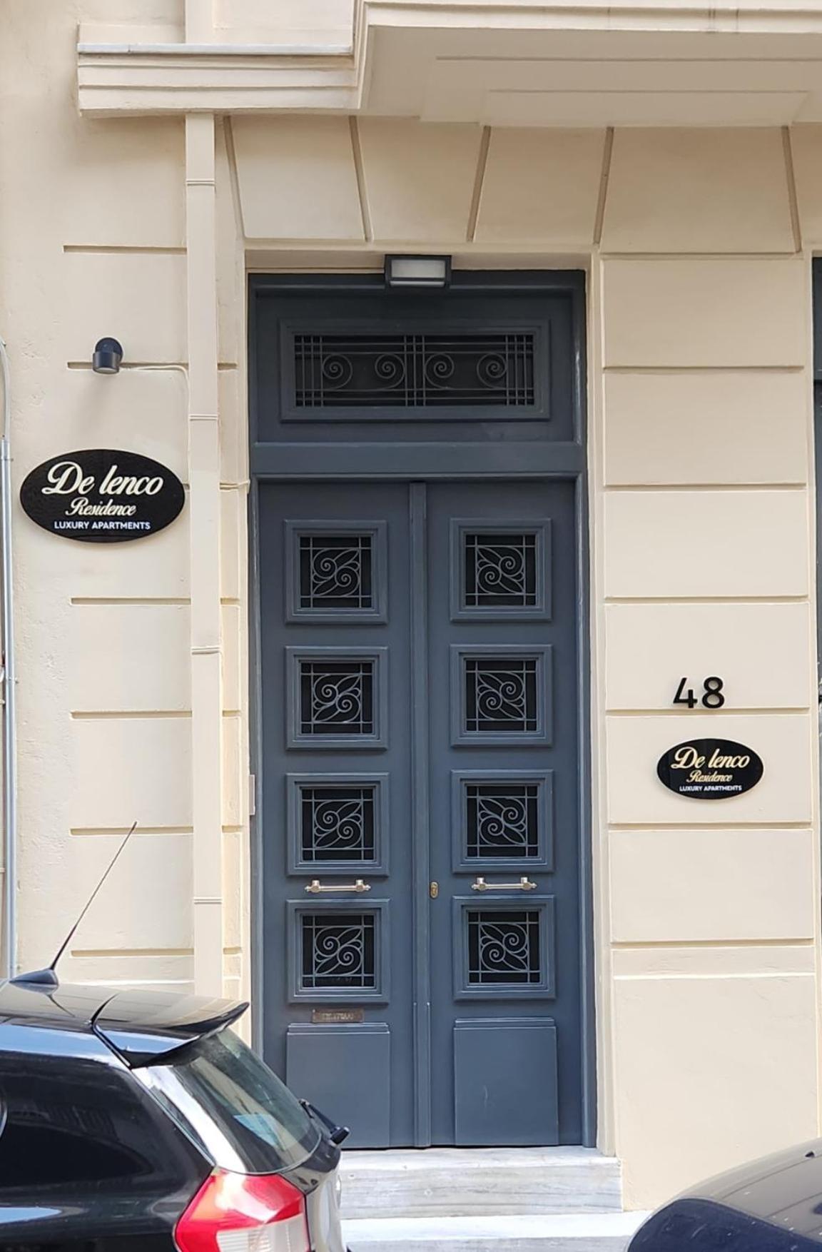 De Lenco Residence 4 Atena Exterior foto